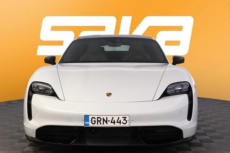 Käytetty Porsche Taycan Turbo 500 kW (680 HP) 2020 Sedan