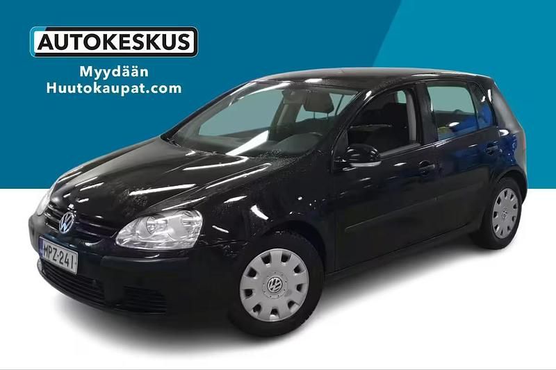 Käytetty 2004 VW Golf IV Trendline | 2 890 € (Hieman kallis) - Kuva 1/4