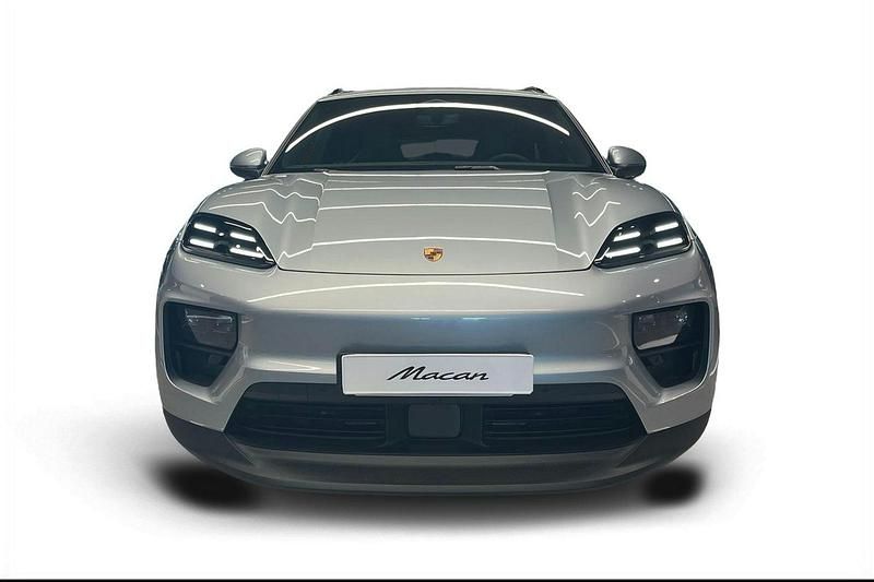 Uusi Porsche Macan 295 kW (402 HP) 2025 Harmaa Katumaasturi