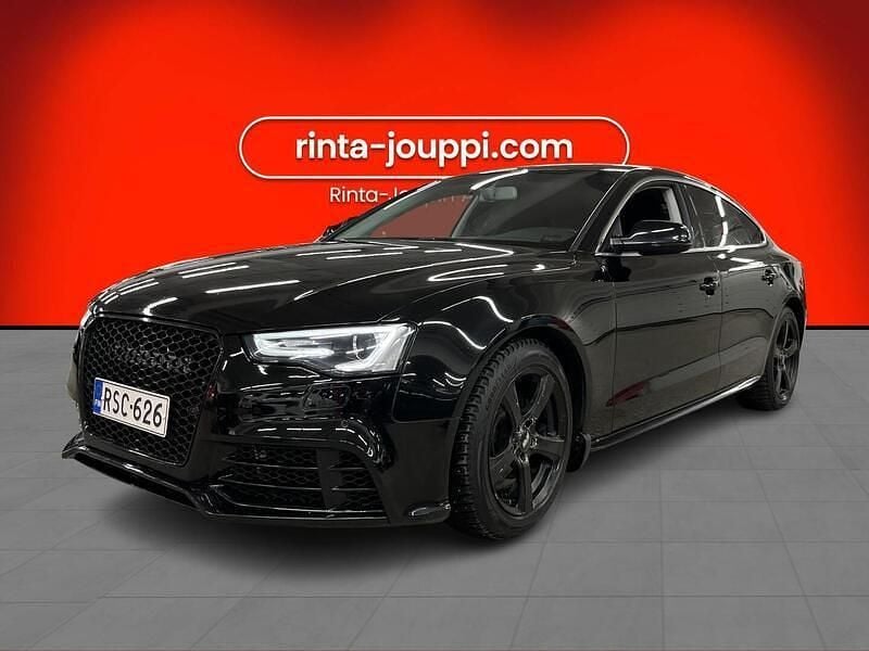 Käytetty 2016 Audi A5 Sportback Business Viistoperä | 12 990 € (Perustarjous) - Kuva 1/3