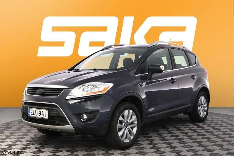Käytetty Ford Kuga Titanium 163 HP (119 kW) 2011 Katumaasturi