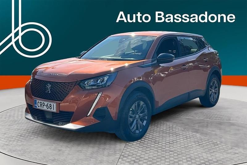 Käytetty 2023 Peugeot e-2008 Active Katumaasturi | 18 980 € (Perustarjous) - Kuva 1/4