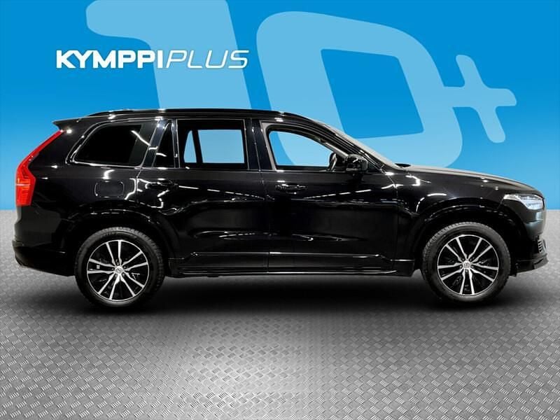 Käytetty Volvo XC90 R-Design 392 HP (288 kW) 2021 Katumaasturi