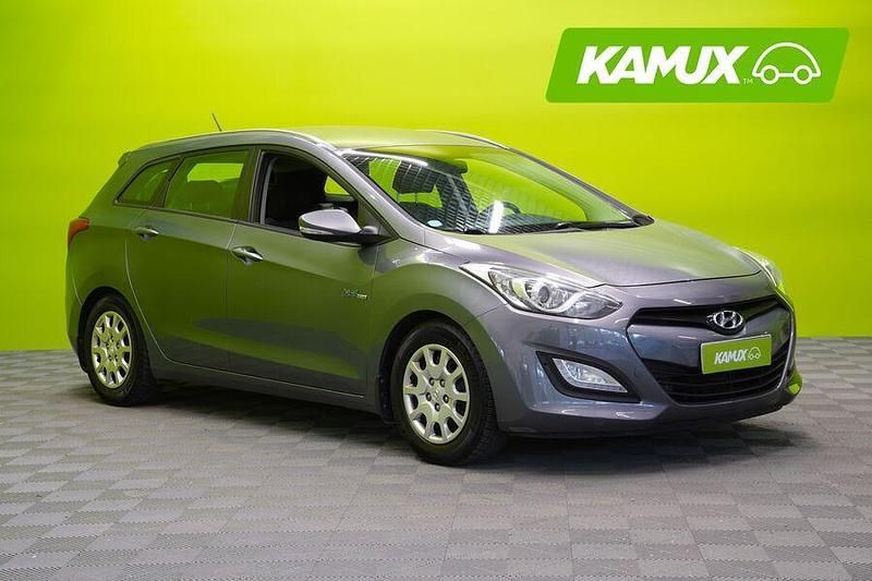 Käytetty 2014 Hyundai i30 Comfort Farmari | 6 880 € (Perustarjous) - Kuva 1/3