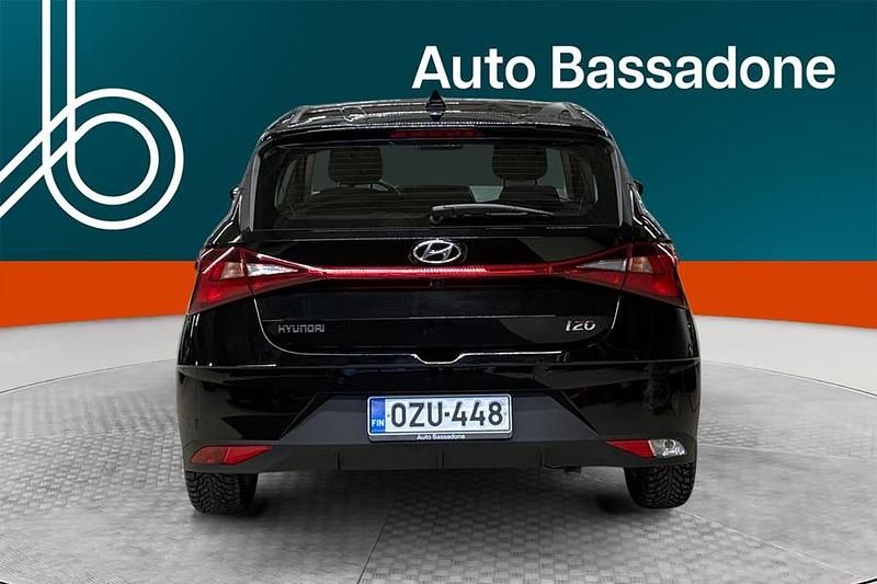 Käytetty Hyundai i20 Comfort 101 HP (74 kW) 2023 Viistoperä