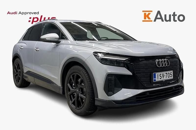 Käytetty 2025 Audi Q4 e-tron Katumaasturi | 53 480 € (Perustarjous) - Kuva 1/3