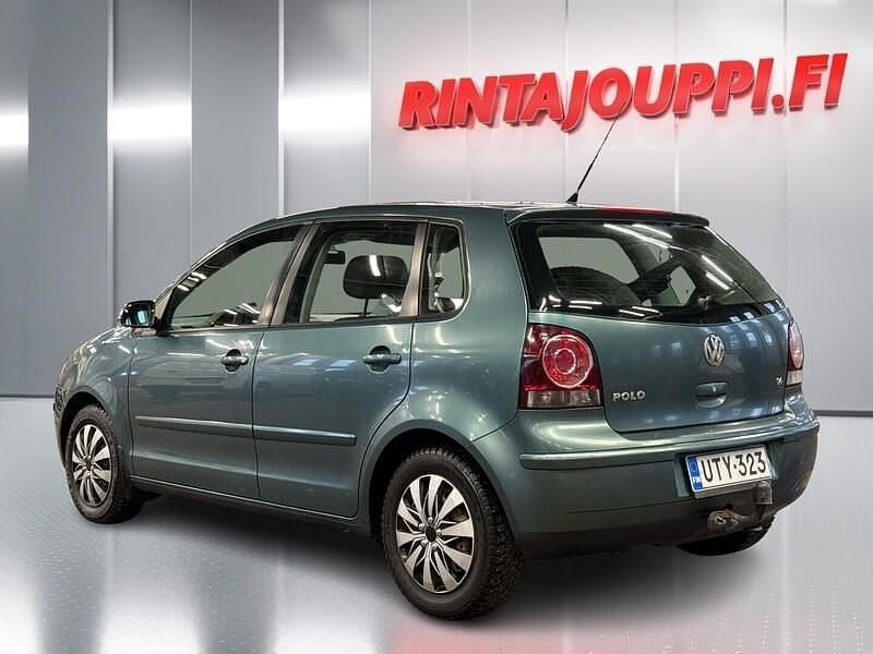 Käytetty VW Polo Comfortline 75 HP (55 kW) 2006 Viistoperä