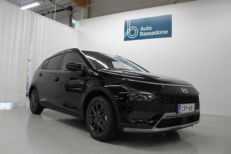 Käytetty 2024 Hyundai Bayon Comfort Katumaasturi | 27 880 € (Hieman kallis) - Kuva 1/4