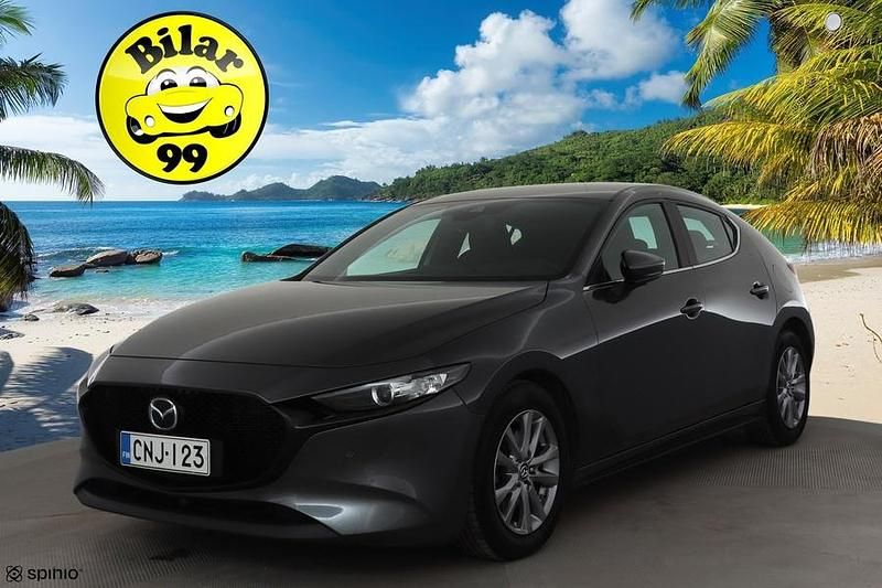 Käytetty Mazda 3 Vision 122 HP (89 kW) 2020 Viistoperä