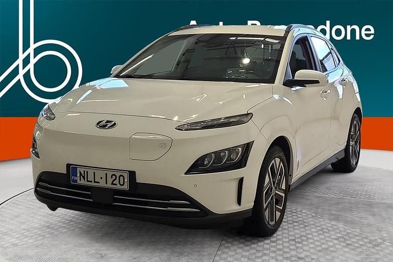 Käytetty Hyundai Kona Style 150 kW (204 HP) 2021 Katumaasturi
