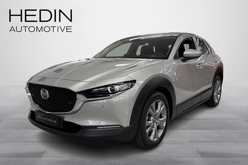 Ruskea Uusi 2025 Mazda CX-30 Center-Line Katumaasturi | 35 600 € (Perustarjous) - Kuva 1/4