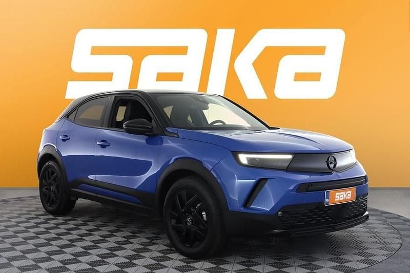 Käytetty Opel Mokka-e GS Line 100 kW (136 HP) 2022 Katumaasturi