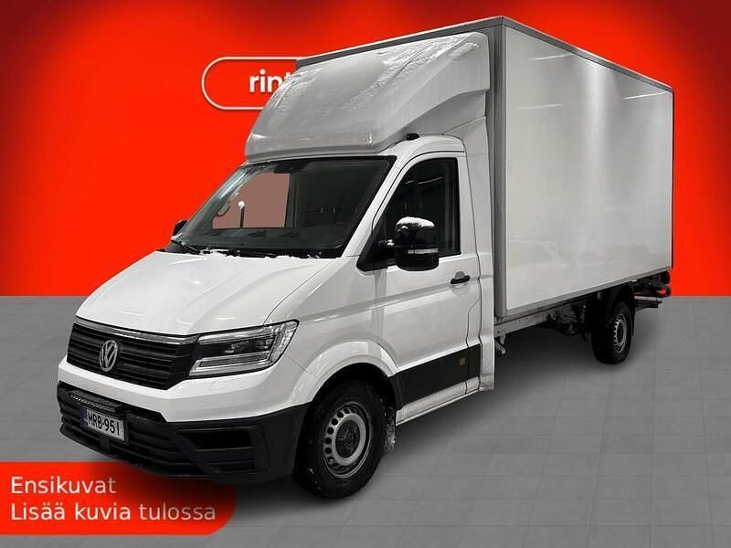 Käytetty 2017 VW Crafter Van | 29 990 € (Hyvä tarjous) - Kuva 1/3