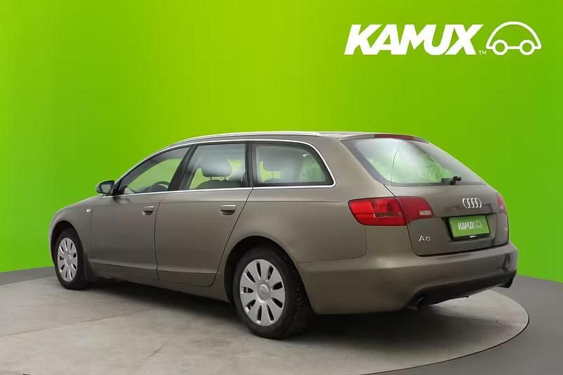 Käytetty Audi A6 177 HP (130 kW) 2005 Farmari