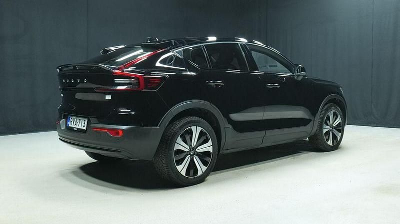 Käytetty Volvo C40 Plus 169 kW (231 HP) 2023 Katumaasturi