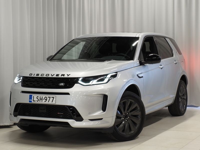 Käytetty 2023 Land Rover Discovery Sport SE Dynamic Katumaasturi | 61 800 € - Kuva 1/4