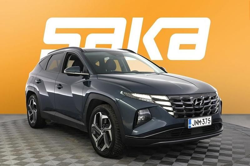 Käytetty 2022 Hyundai Tucson Premium Katumaasturi | 26 400 € (Perustarjous) - Kuva 1/3