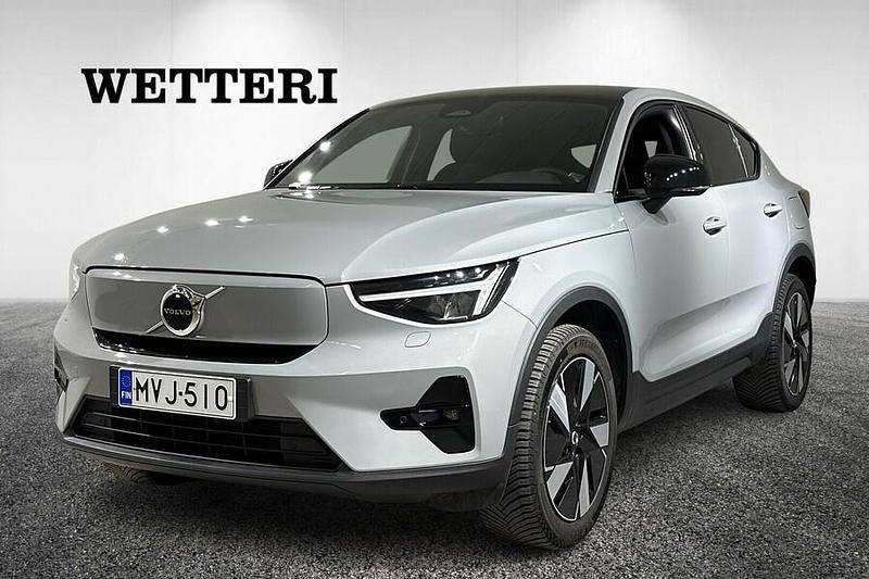 Käytetty 2024 Volvo EC40 Plus Katumaasturi | 42 290 € (Perustarjous) - Kuva 1/4