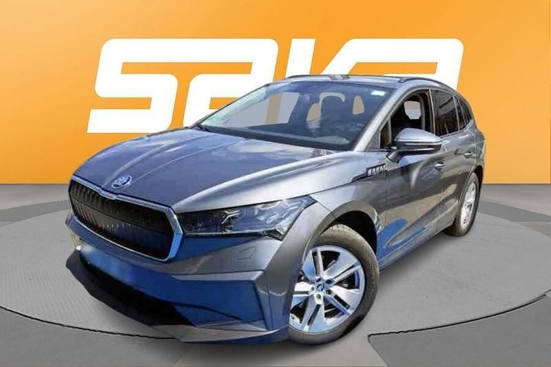Käytetty 2022 Skoda Enyaq iV Katumaasturi | 28 900 € (Perustarjous) - Kuva 1/4