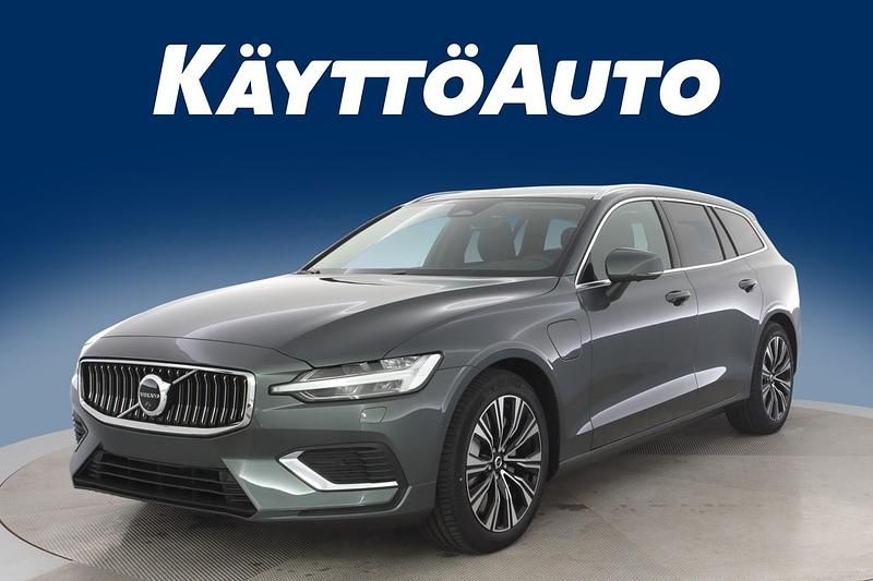 Forest lake Käytetty 2026 Volvo V60 Plus Farmari | 53 990 € - Kuva 1/4