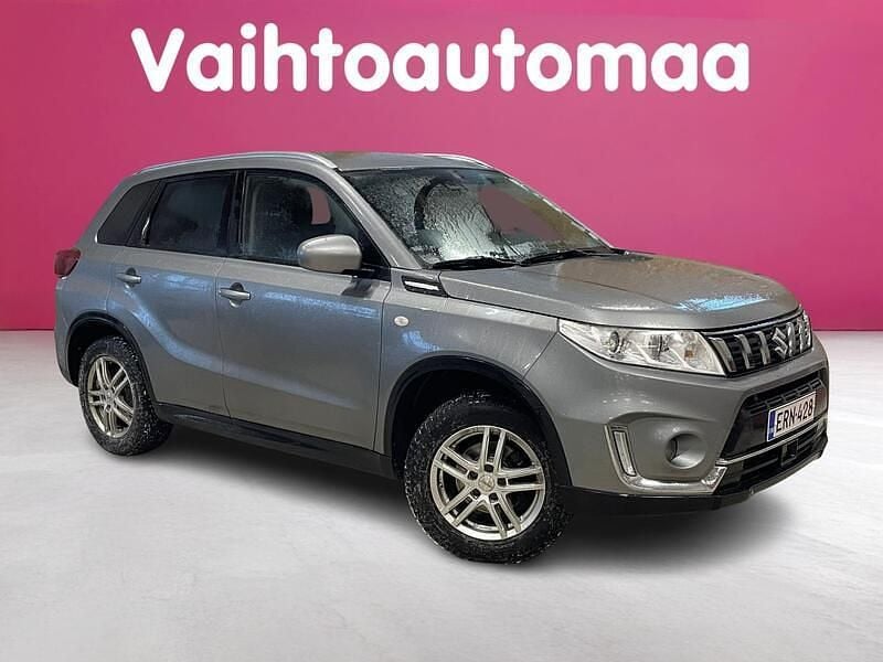 Käytetty 2019 Suzuki Vitara GL Viistoperä | 16 790 € (Perustarjous) - Kuva 1/2