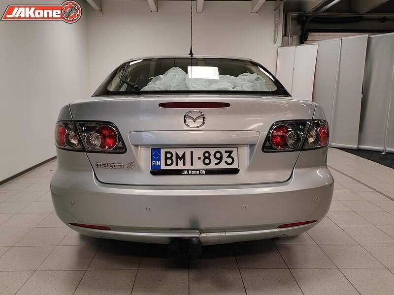 Käytetty Mazda 6 Inclusive 147 HP (108 kW) 2007 Viistoperä