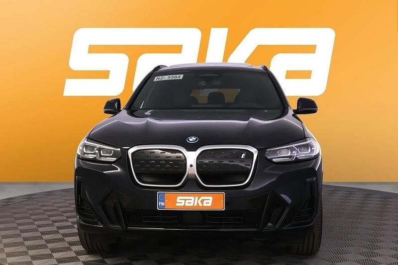 Käytetty BMW iX3 M Sport 210 kW (286 HP) 2022 Katumaasturi