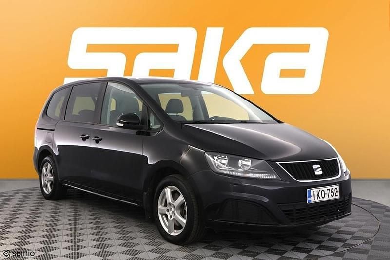 Käytetty 2012 Seat Alhambra Reference Tila-auto | 11 900 € - Kuva 1/3