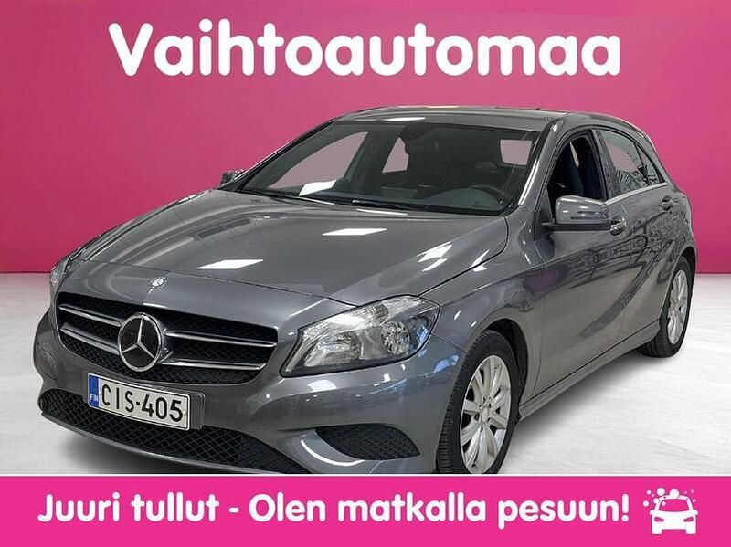 Käytetty 2013 Mercedes A180 Viistoperä | 15 390 € (Perustarjous) - Kuva 1/3