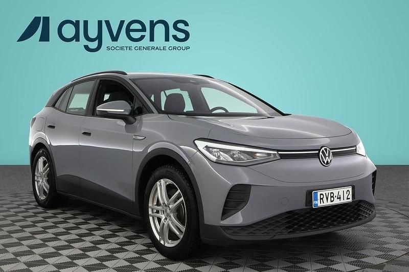 Käytetty VW ID.4 Pro Performance 150 kW (204 HP) 2023 Harmaa Katumaasturi