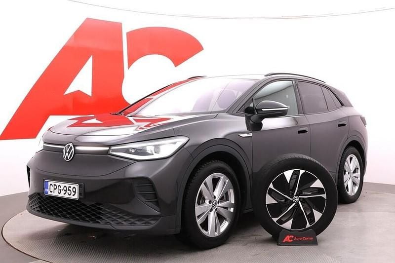 Käytetty VW ID.4 Pro 127 kW (174 HP) 2021 Katumaasturi