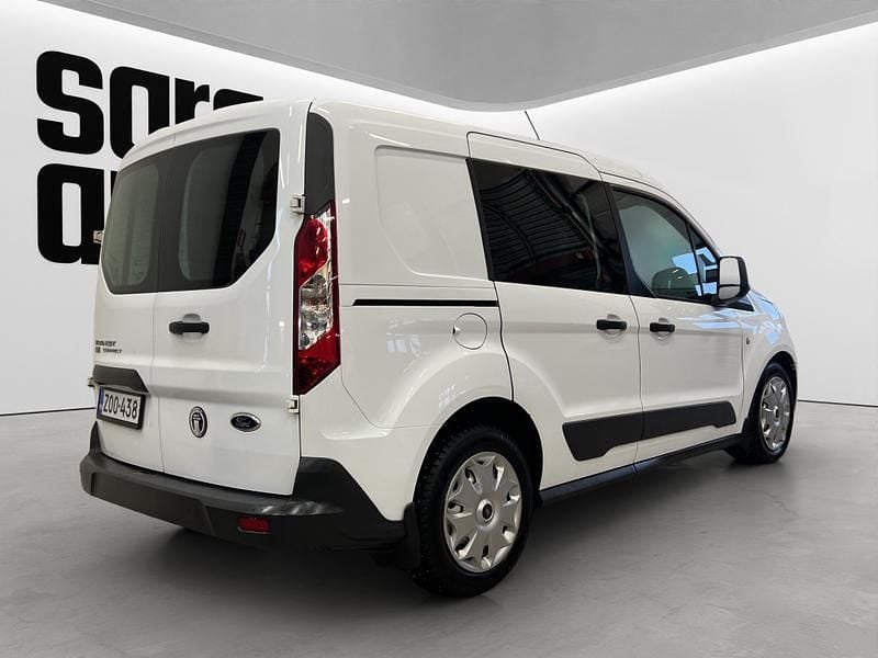 Käytetty Ford Transit Trend 95 HP (69 kW) 2015 Van