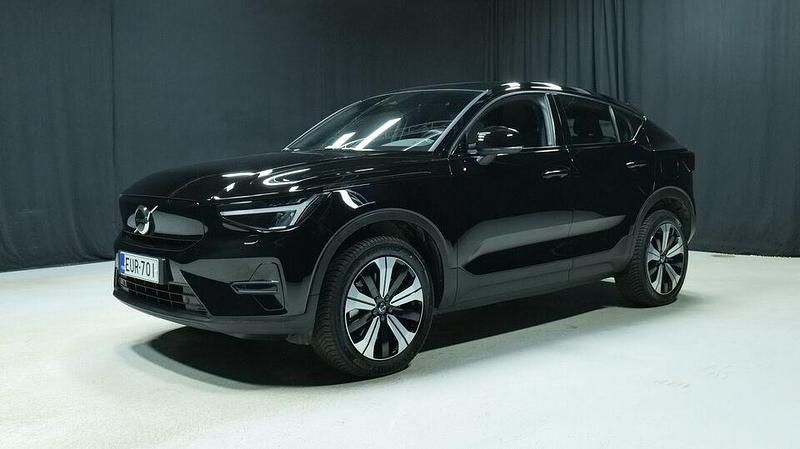 Käytetty 2023 Volvo C40 Core Katumaasturi | 35 900 € (Perustarjous) - Kuva 1/3