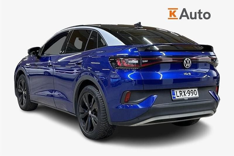 Käytetty VW ID.5 Pro Performance 150 kW (204 HP) 2022 Katumaasturi