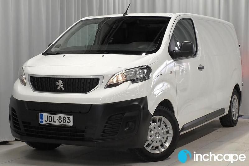 Käytetty Peugeot e-Expert 100 kW (136 HP) 2021 Van