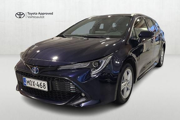 Käytetty Toyota Corolla Edition 184 HP (135 kW) 2022 8x8 Farmari