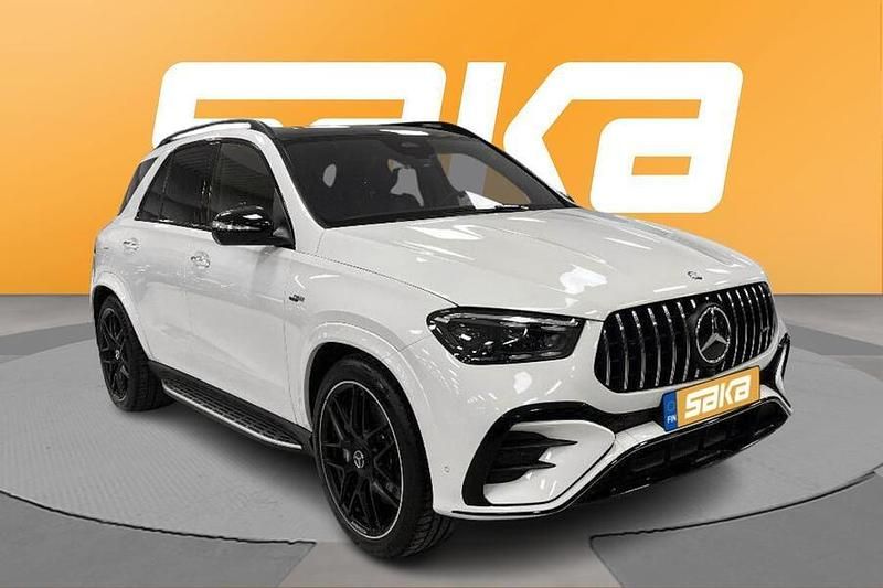 Käytetty 2025 Mercedes GLE53 AMG AMG Katumaasturi | 134 800 € - Kuva 1/4