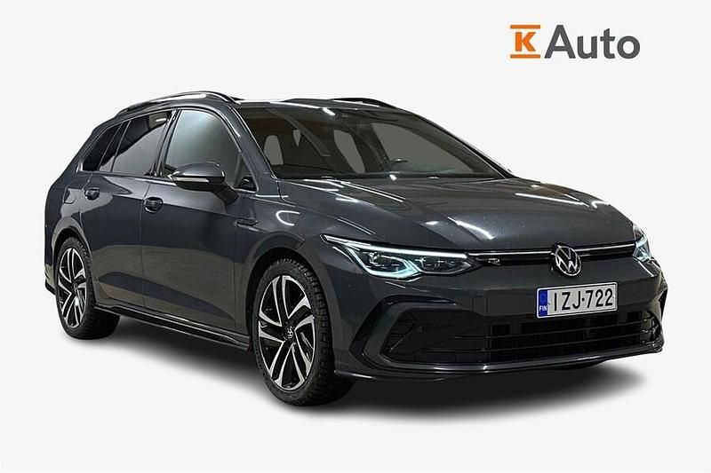 Käytetty 2021 VW Golf VIII Business Farmari | 24 590 € (Kallis) - Kuva 1/3