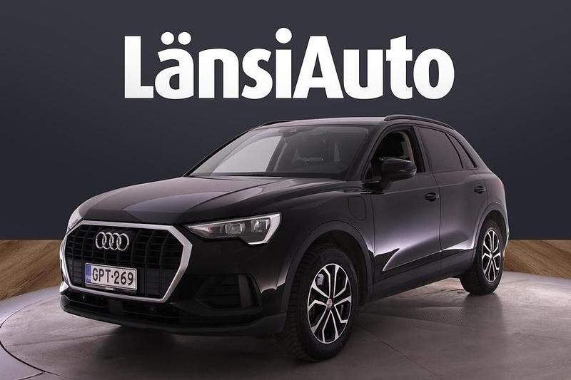 Käytetty 2021 Audi Q3 Business Katumaasturi | 23 480 € (Perustarjous) - Kuva 1/2