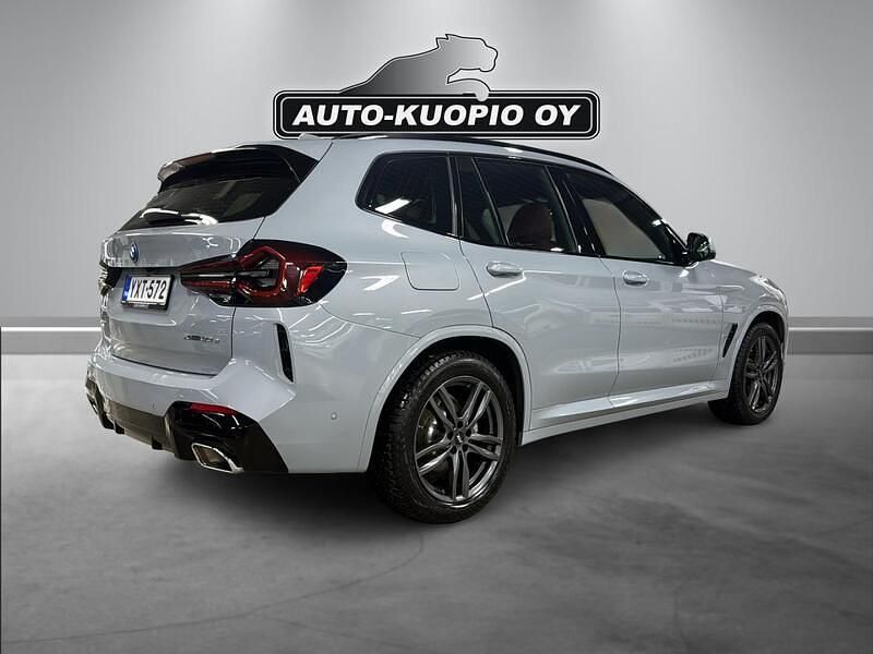 Käytetty BMW X3 M Sport 292 HP (214 kW) 2024 Harmaa Katumaasturi