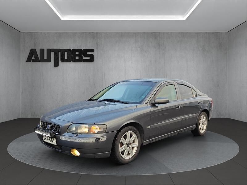 Käytetty 2004 Volvo S60 Sedan | 2 990 € (Hieman kallis) - Kuva 1/4