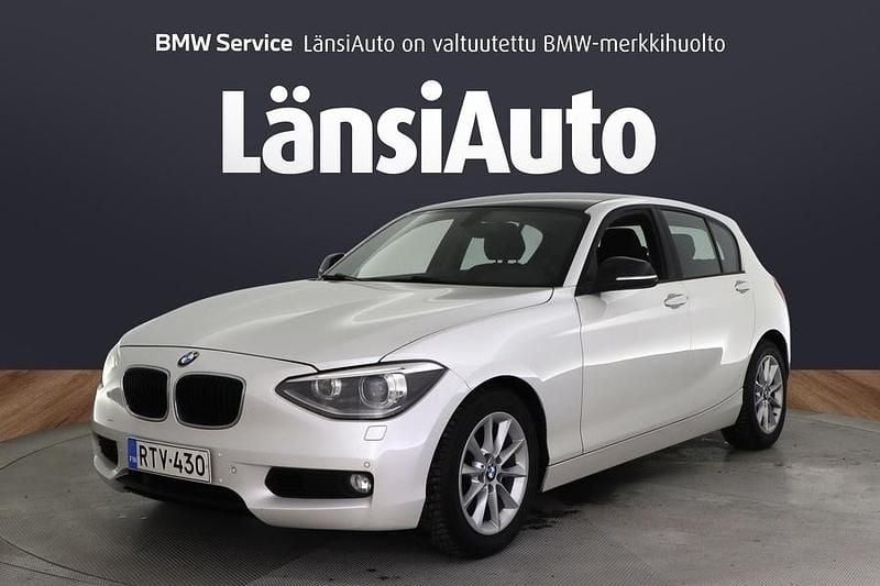 Käytetty BMW 118 170 HP (125 kW) 2012 Viistoperä