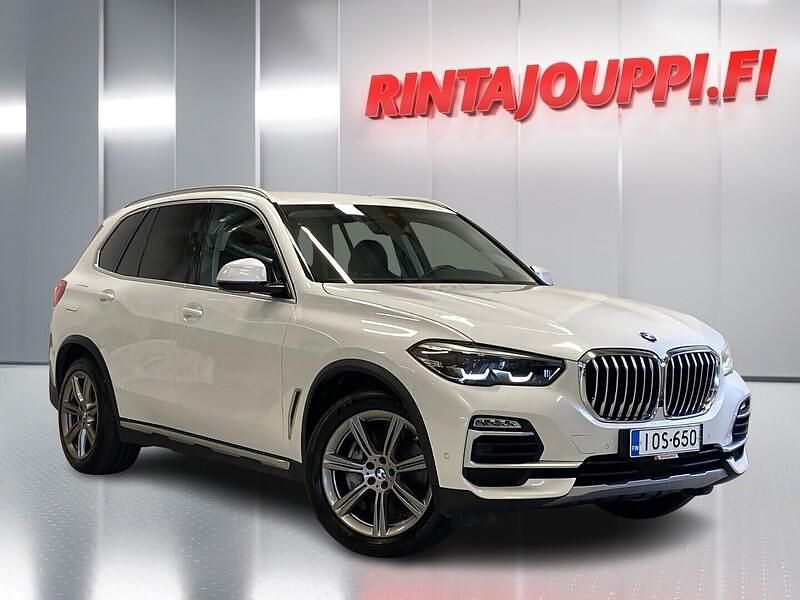 Käytetty 2020 BMW X5 Katumaasturi | 42 900 € (Supertarjous) - Kuva 1/4