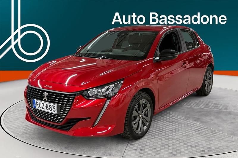Käytetty 2023 Peugeot 208 Style Viistoperä | 17 580 € (Kallis) - Kuva 1/4