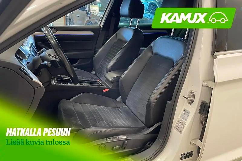 Käytetty VW Passat GTE 156 HP (114 kW) 2016 Valkoinen Farmari