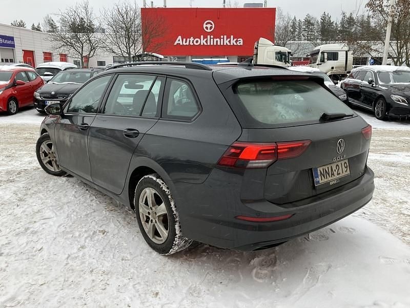 Käytetty VW Golf VIII 131 HP (96 kW) 2022 Farmari