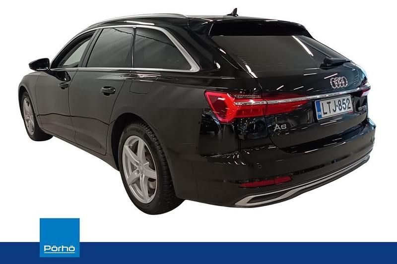 Käytetty Audi A6 299 HP (219 kW) 2024 Musta Farmari