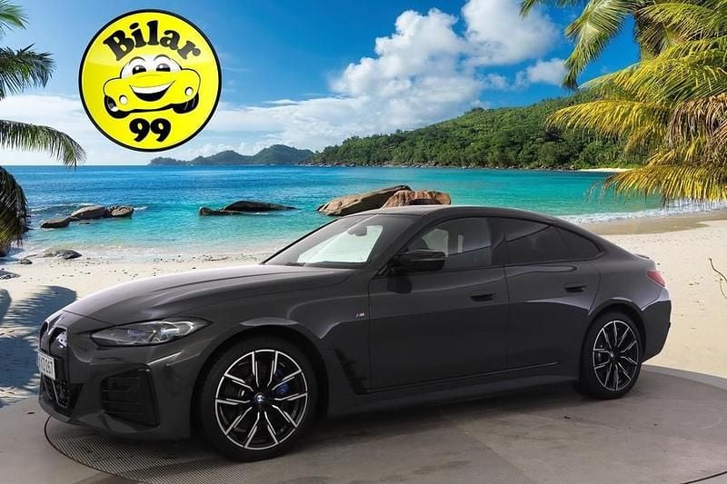 Käytetty BMW i4 400 kW (544 HP) 2023 Sedan