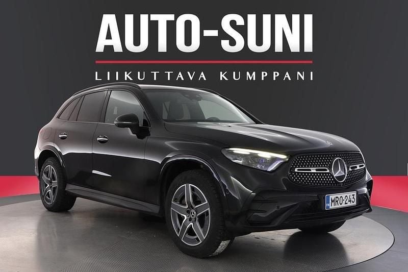 Käytetty Mercedes GLC300e AMG line 313 HP (230 kW) 2023 Katumaasturi