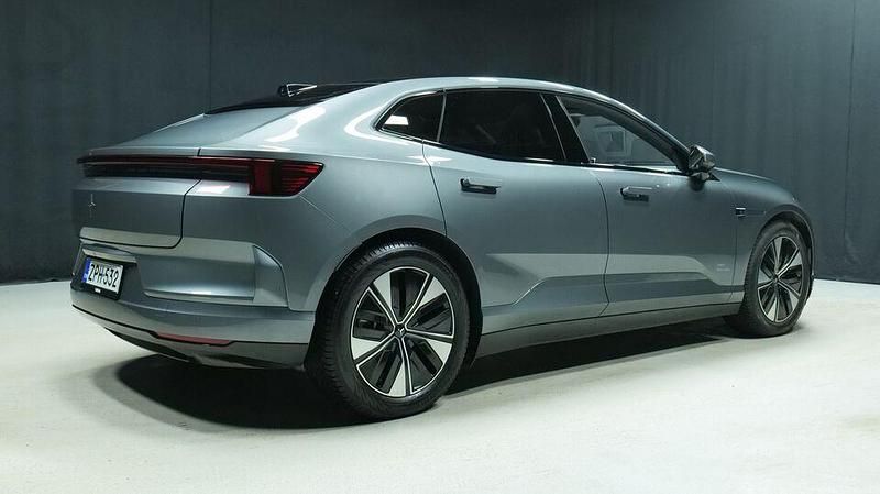 Käytetty Polestar 4 Long Range Dual motor 400 kW (544 HP) 2025 Katumaasturi